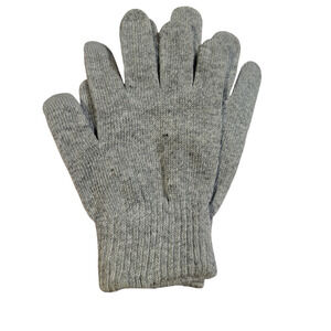 NWT Wild Fable gray one size gloves touch screen compatible, one size